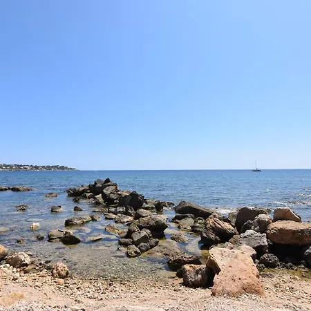 Casa Sul Mare Feriehus Terrauzza